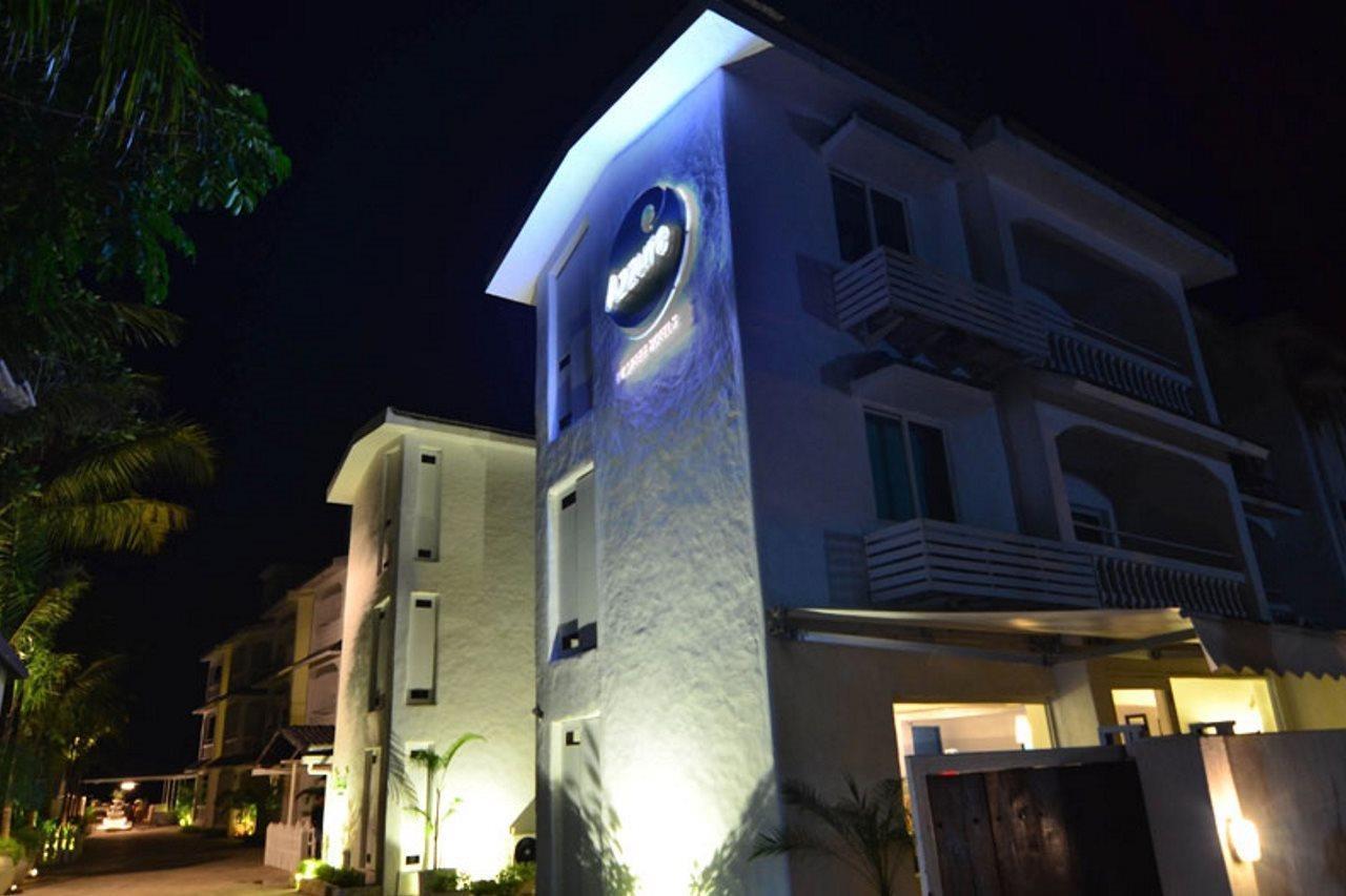 Azzure By Spree Hotel Calangute Exterior foto