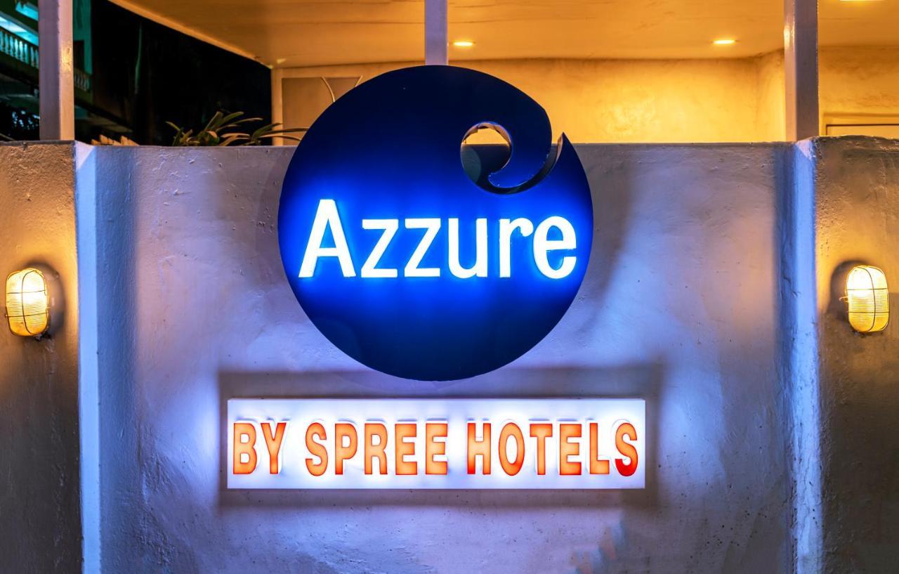 Azzure By Spree Hotel Calangute Exterior foto